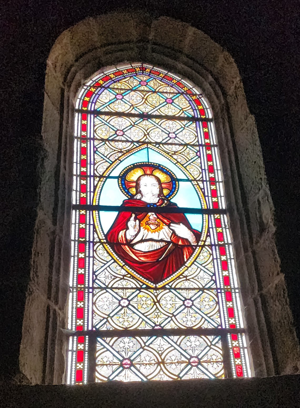 ÉGLISE SAINT VINCENT