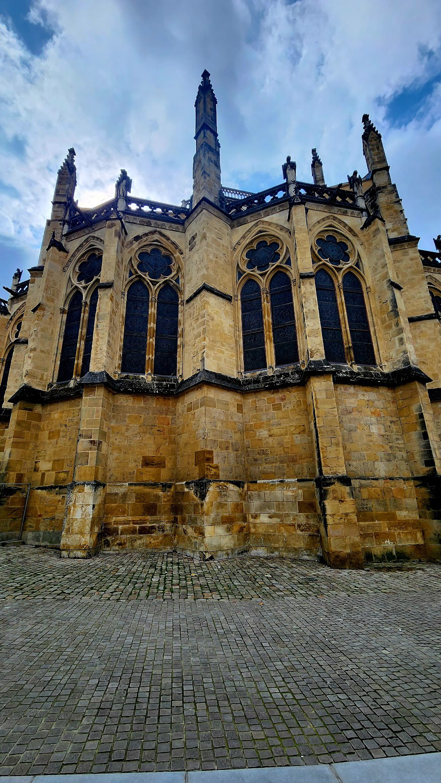 Cathédrale Sainte Marie
