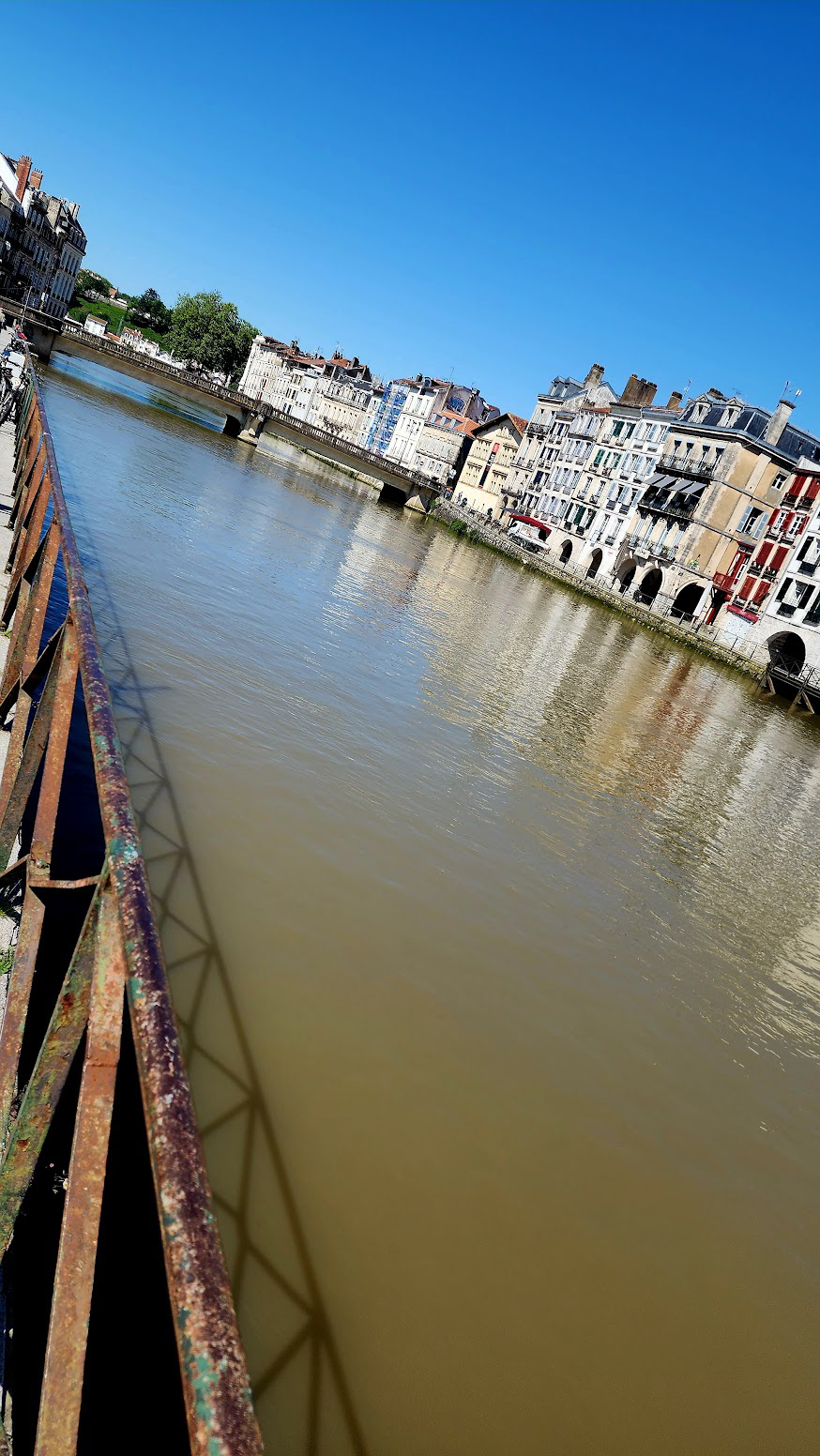 Alternate View Of Bayonne