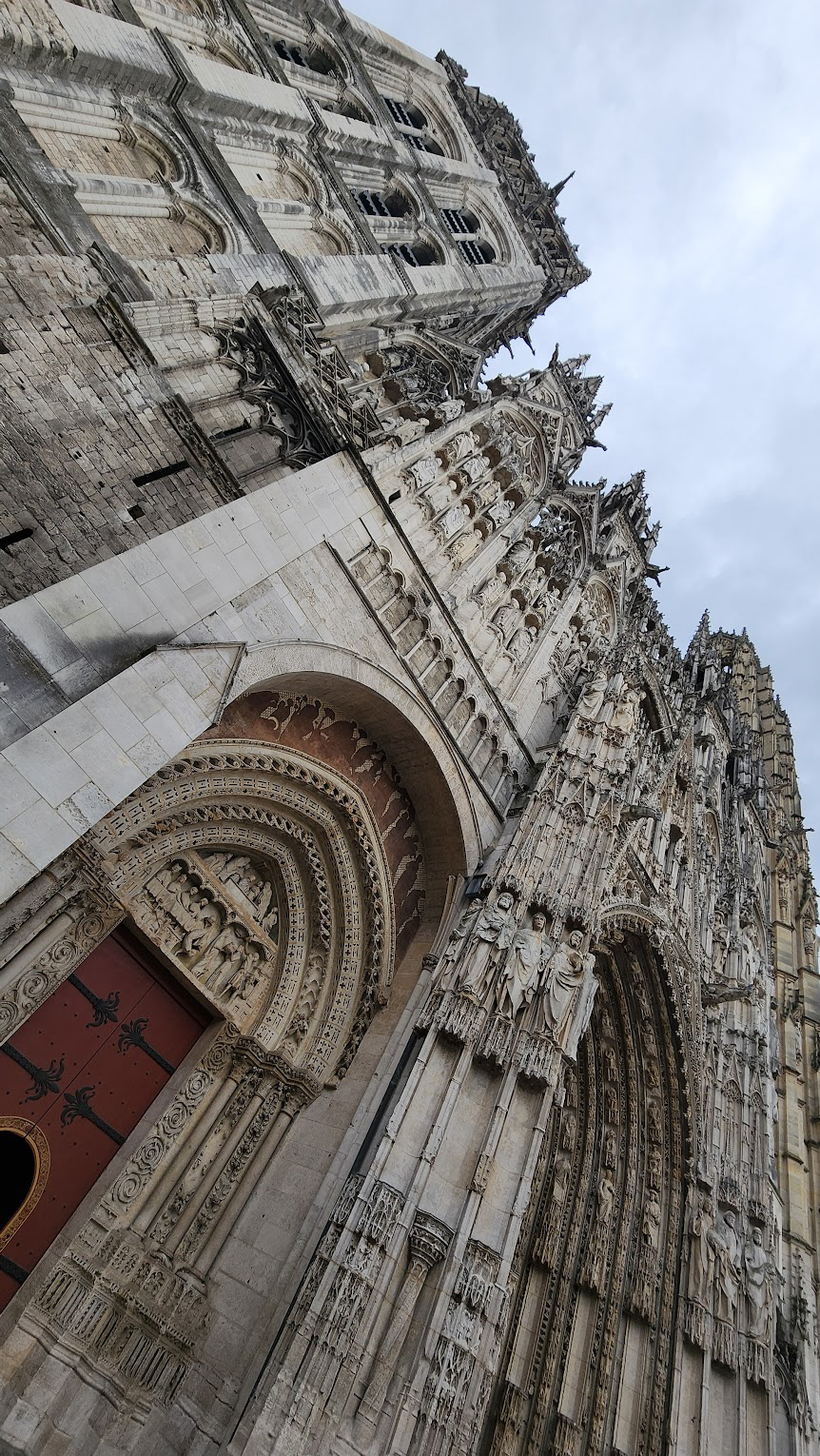 Cathédrale Notre-Dame de Rouen