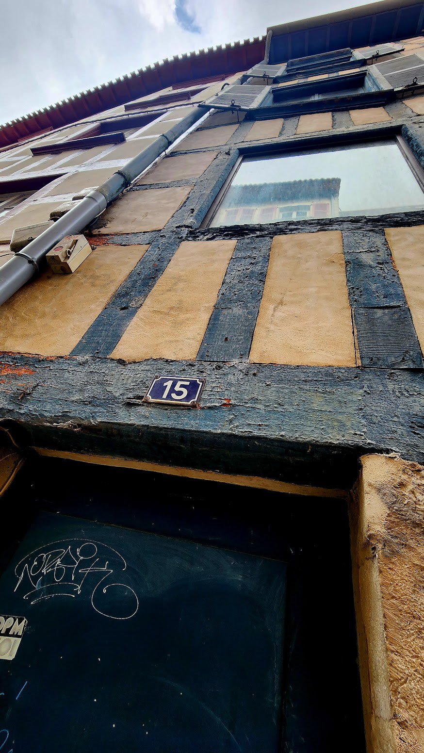 Basque Architectural Element