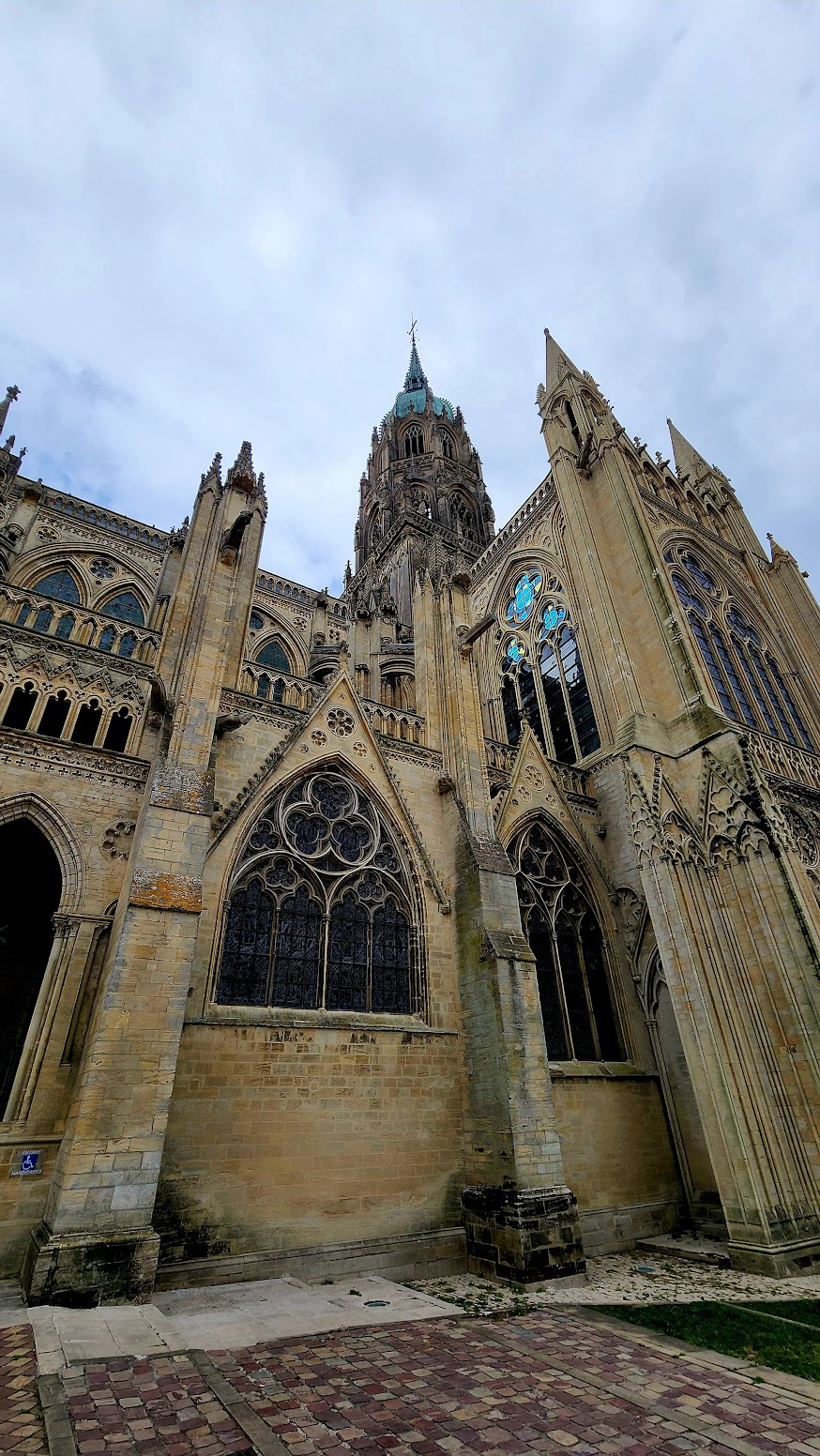 Cathédrale Notre-Dame de Bayeux