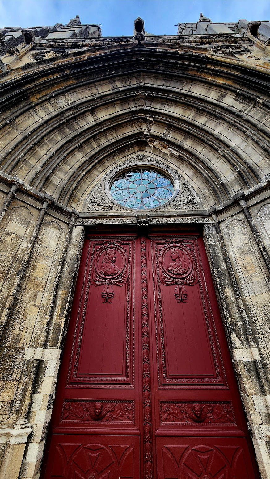 Cathédrale Notre-Dame de Bayeux