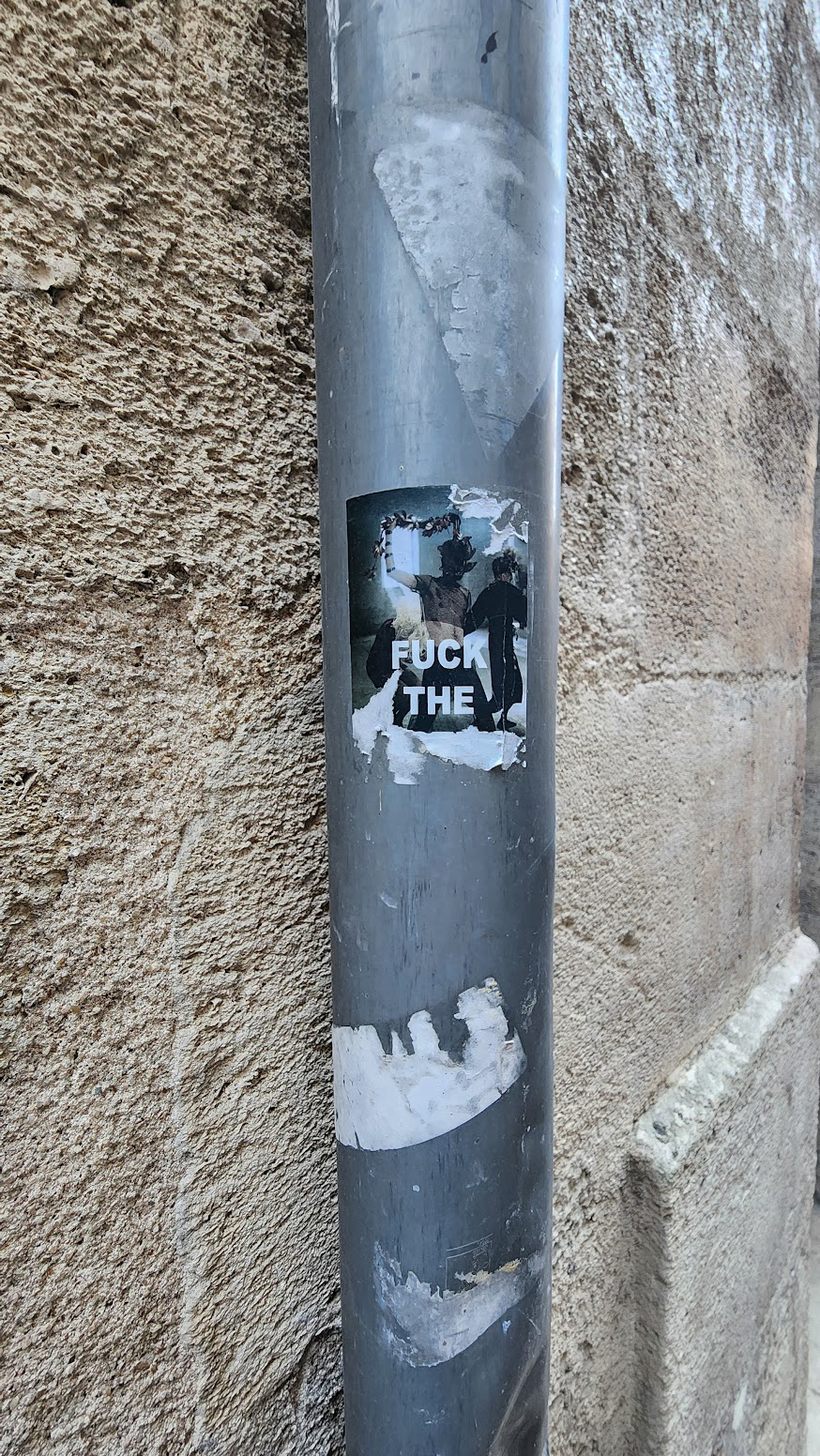 Propaganda in Bordeaux