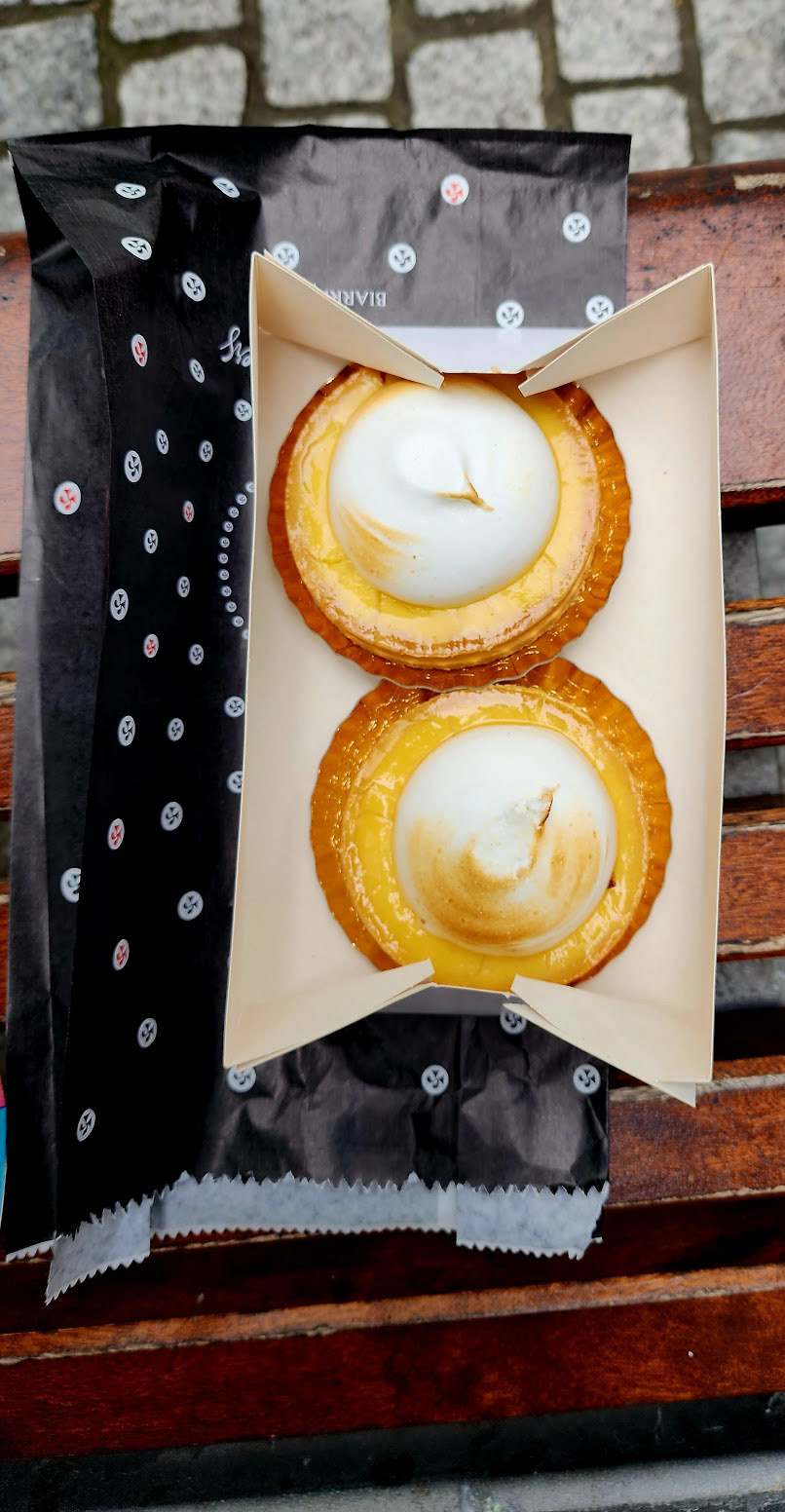 Patisseries in Biarritz