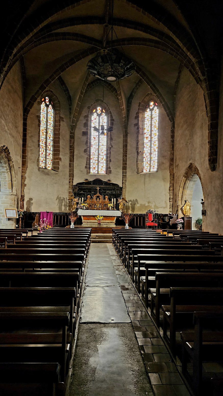 ÉGLISE SAINT VINCENT