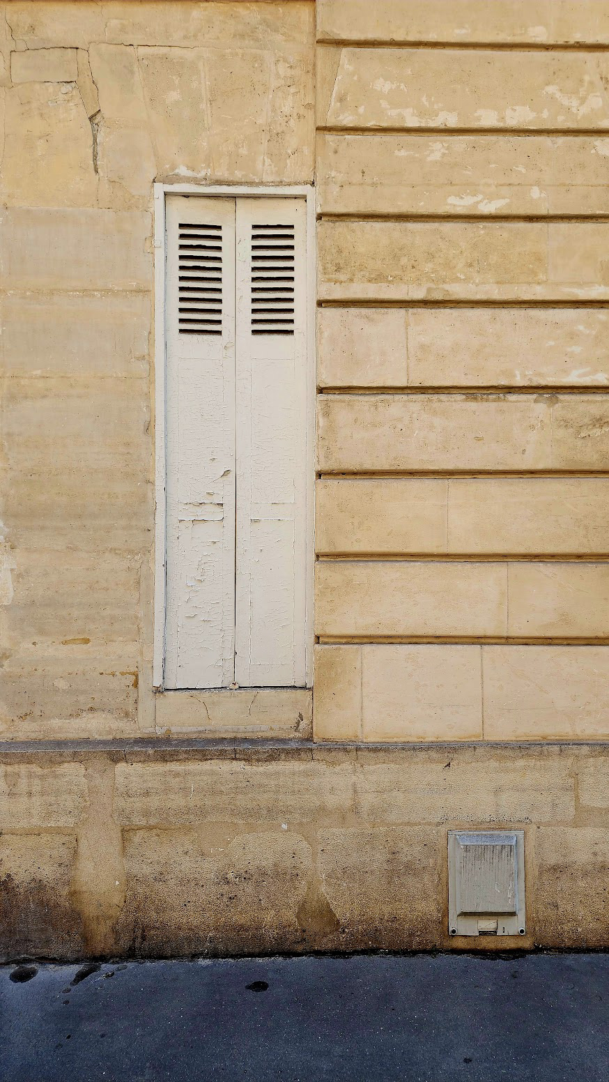 Architectural Element in Paris