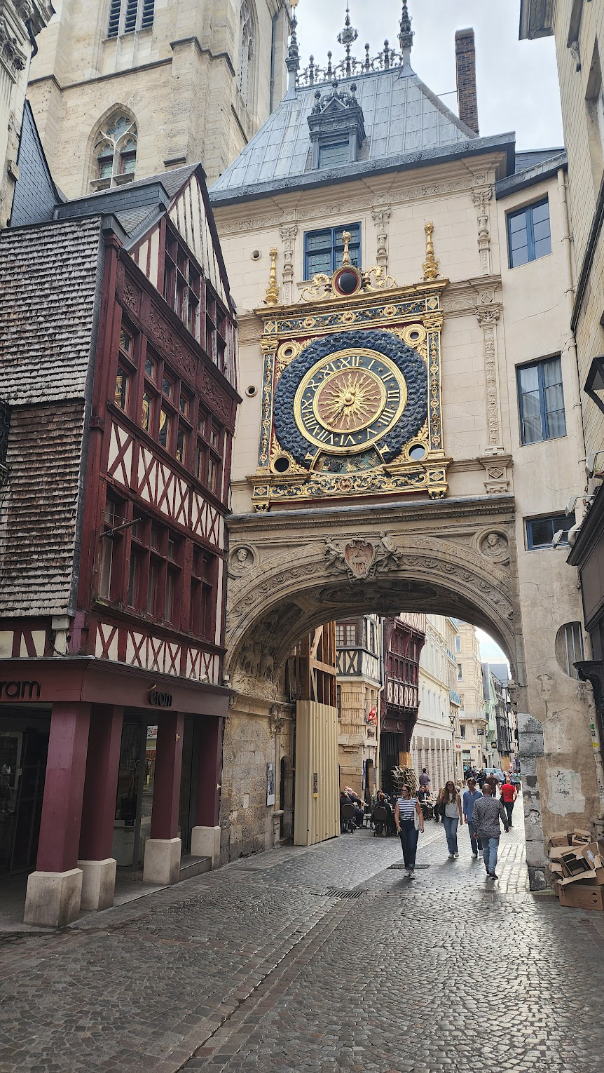 Le Gros-Horloge