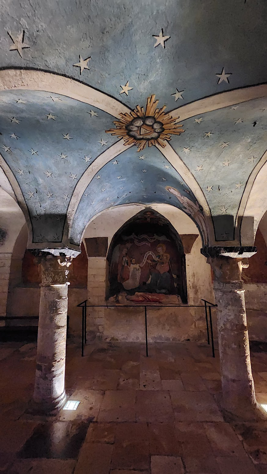 Cathédrale Notre-Dame de Bayeux