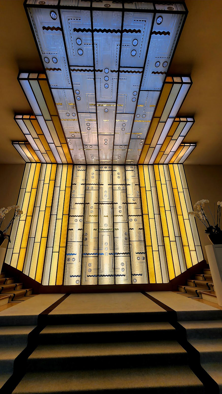 Interior Shot of the Splendid Hotel