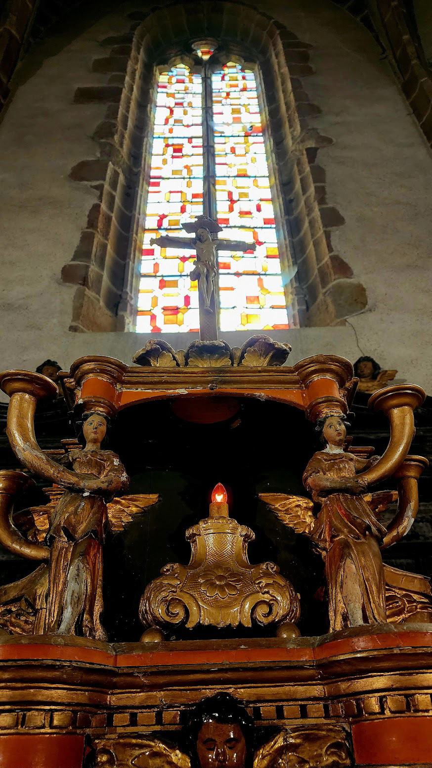 ÉGLISE SAINT VINCENT