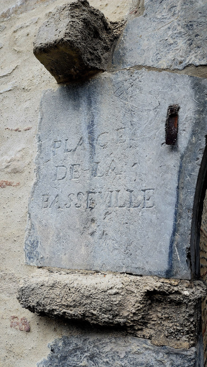 ARCHITECTURAL DETAIL