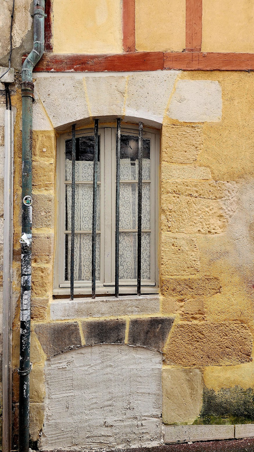 Basque Architectural Element