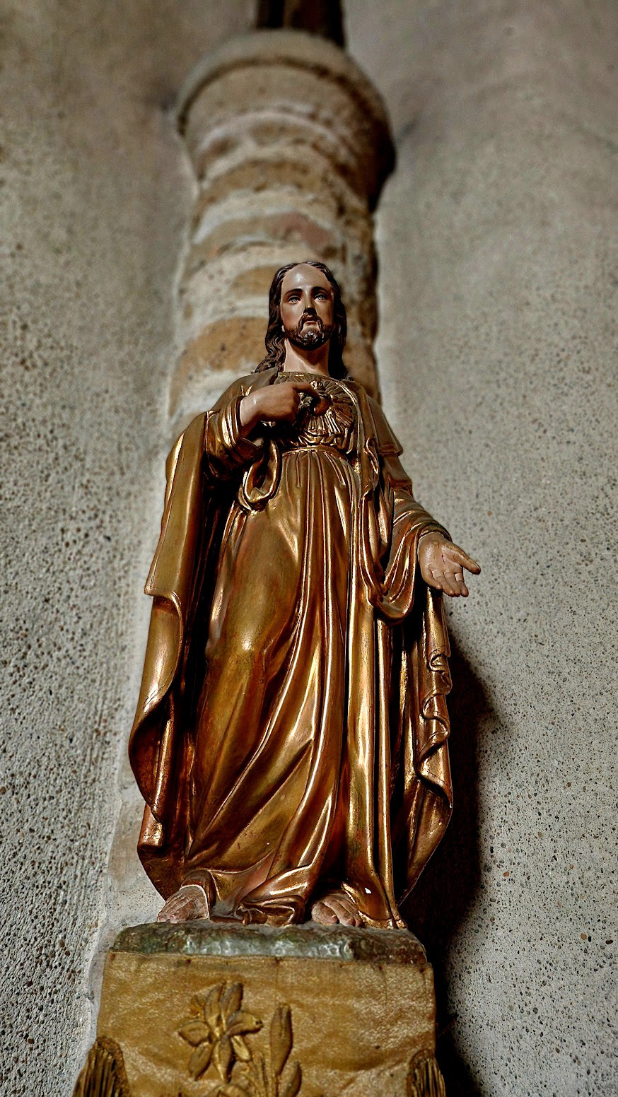 ÉGLISE SAINT VINCENT