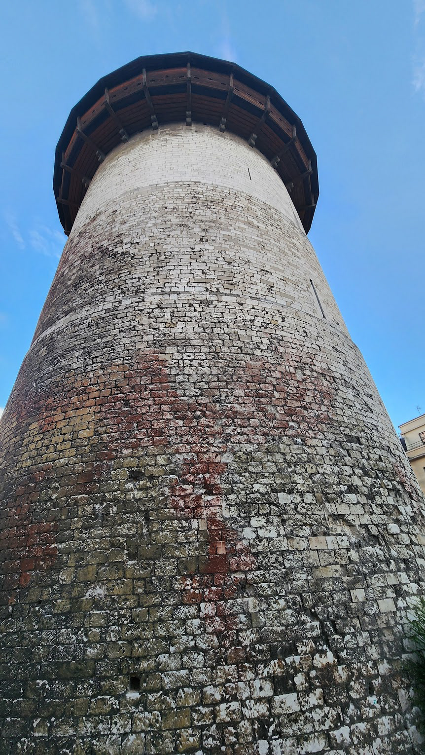 Joan of Arc Tower