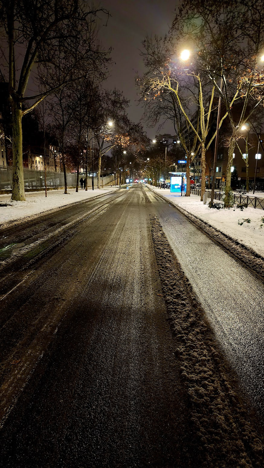 WINTER STREET PARIS