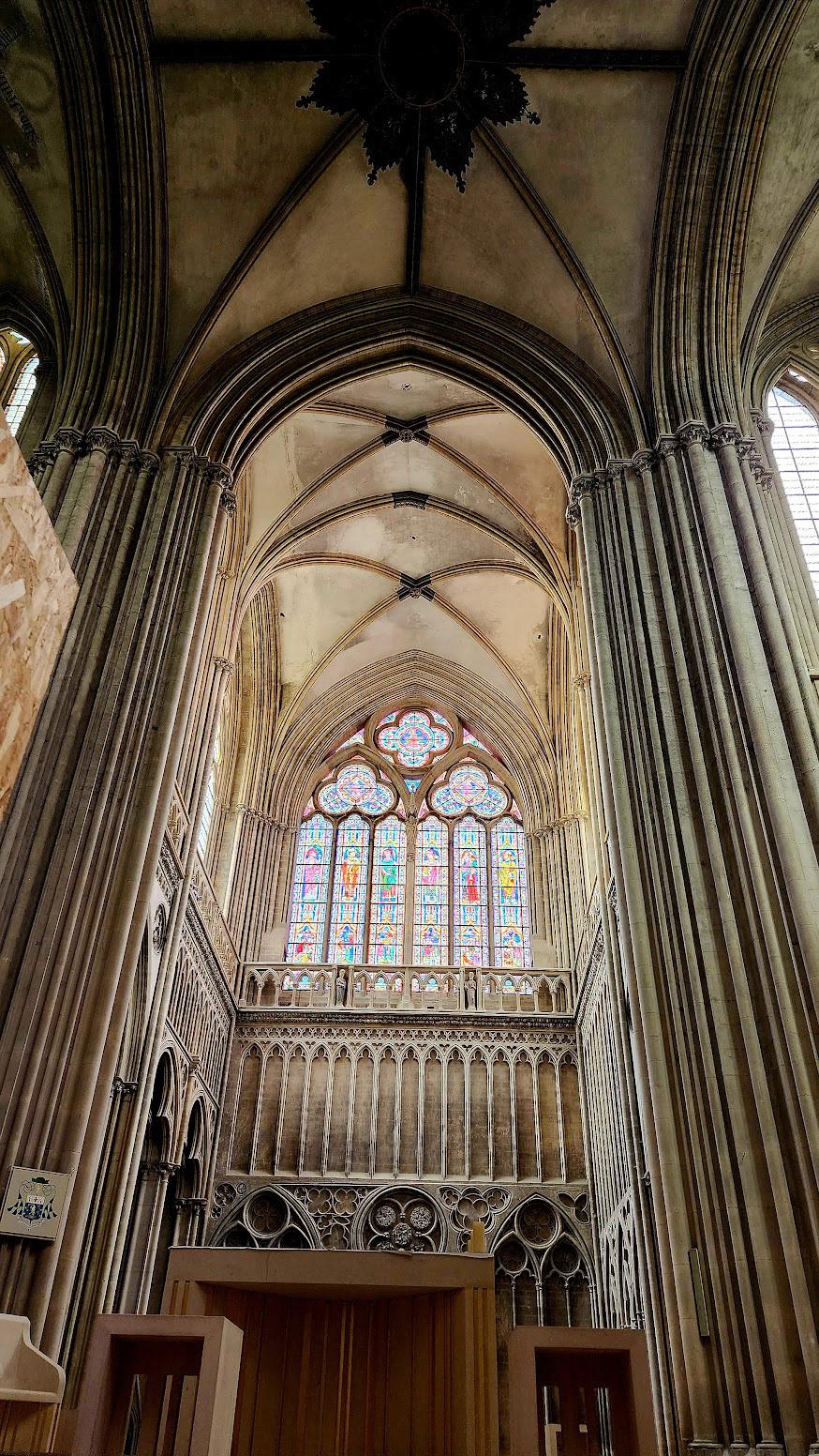 Cathédrale Notre-Dame de Bayeux