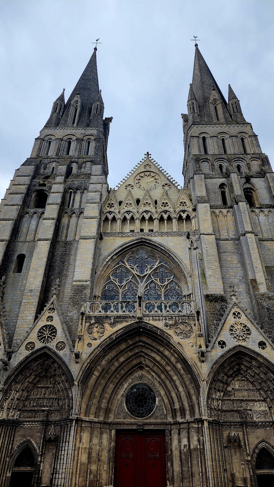 Cathédrale Notre-Dame de Bayeux