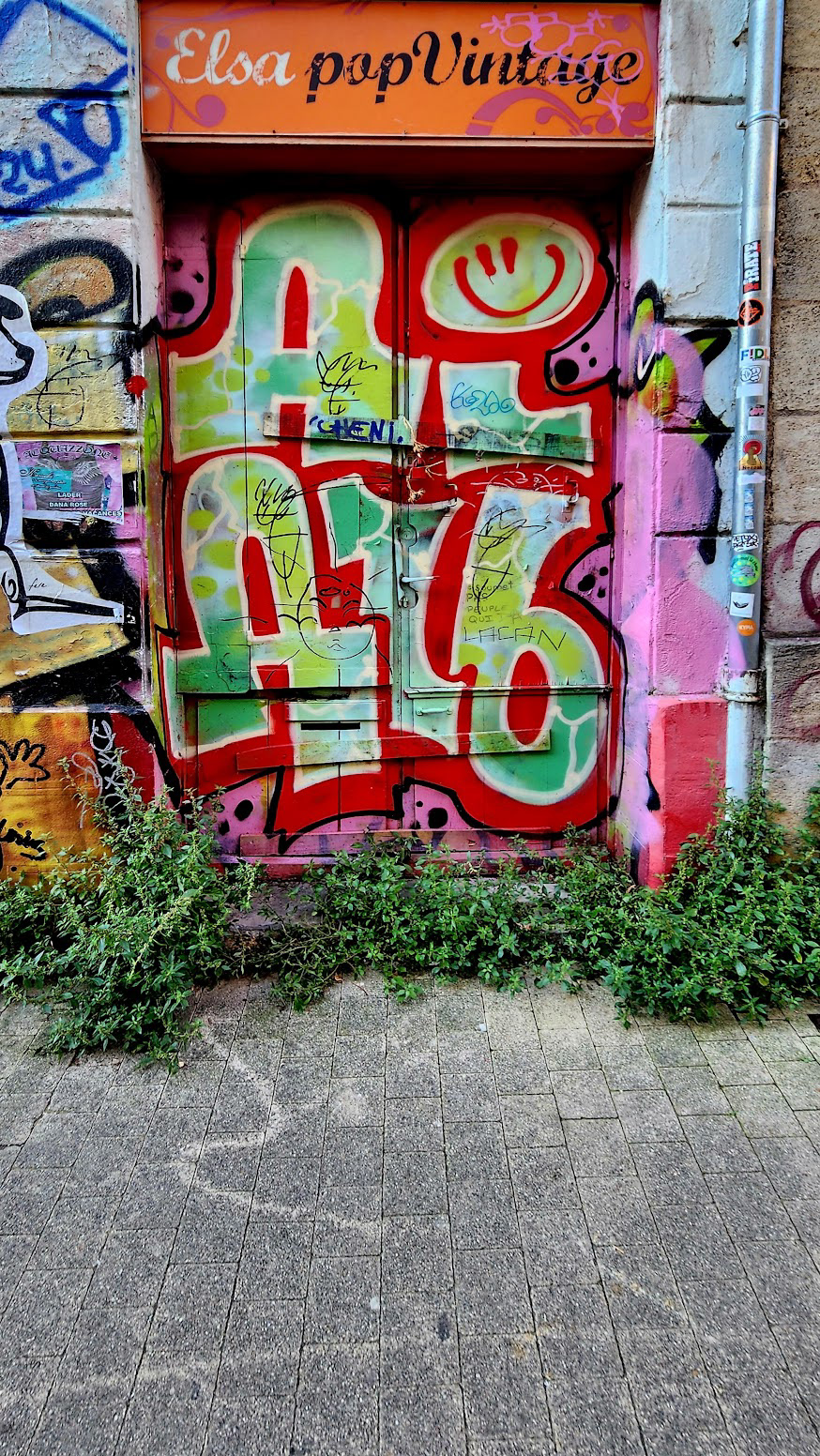 Street Art Bordeaux