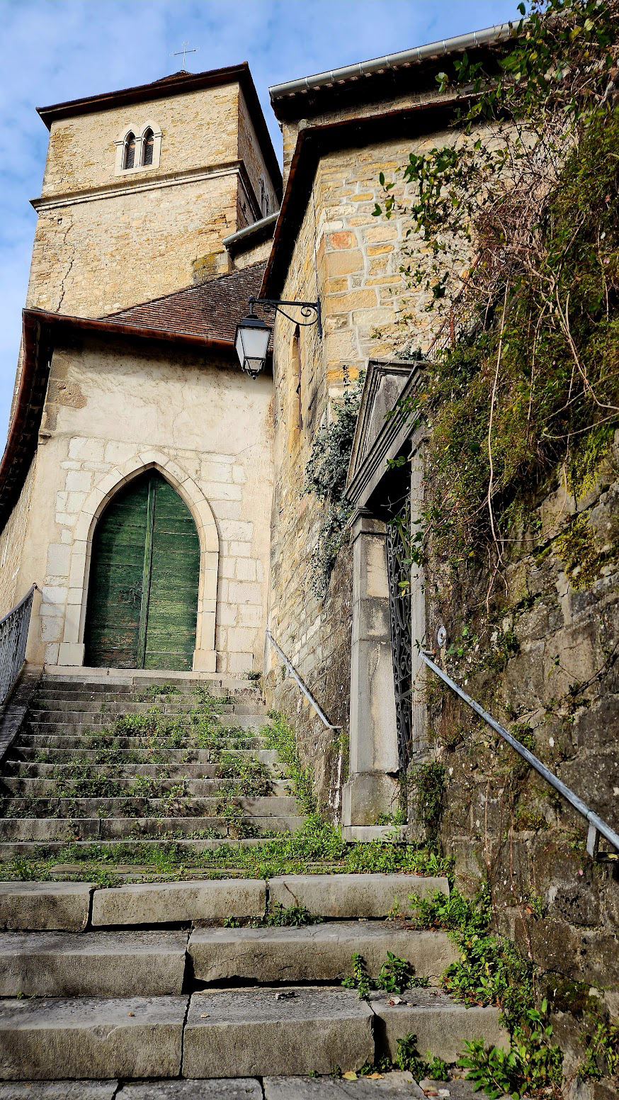 ÉGLISE SAINT-VINCENT