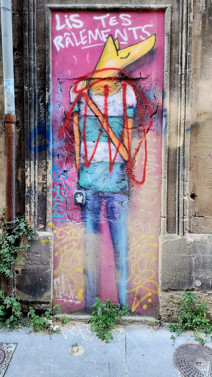 Street Art in Bordeaux
