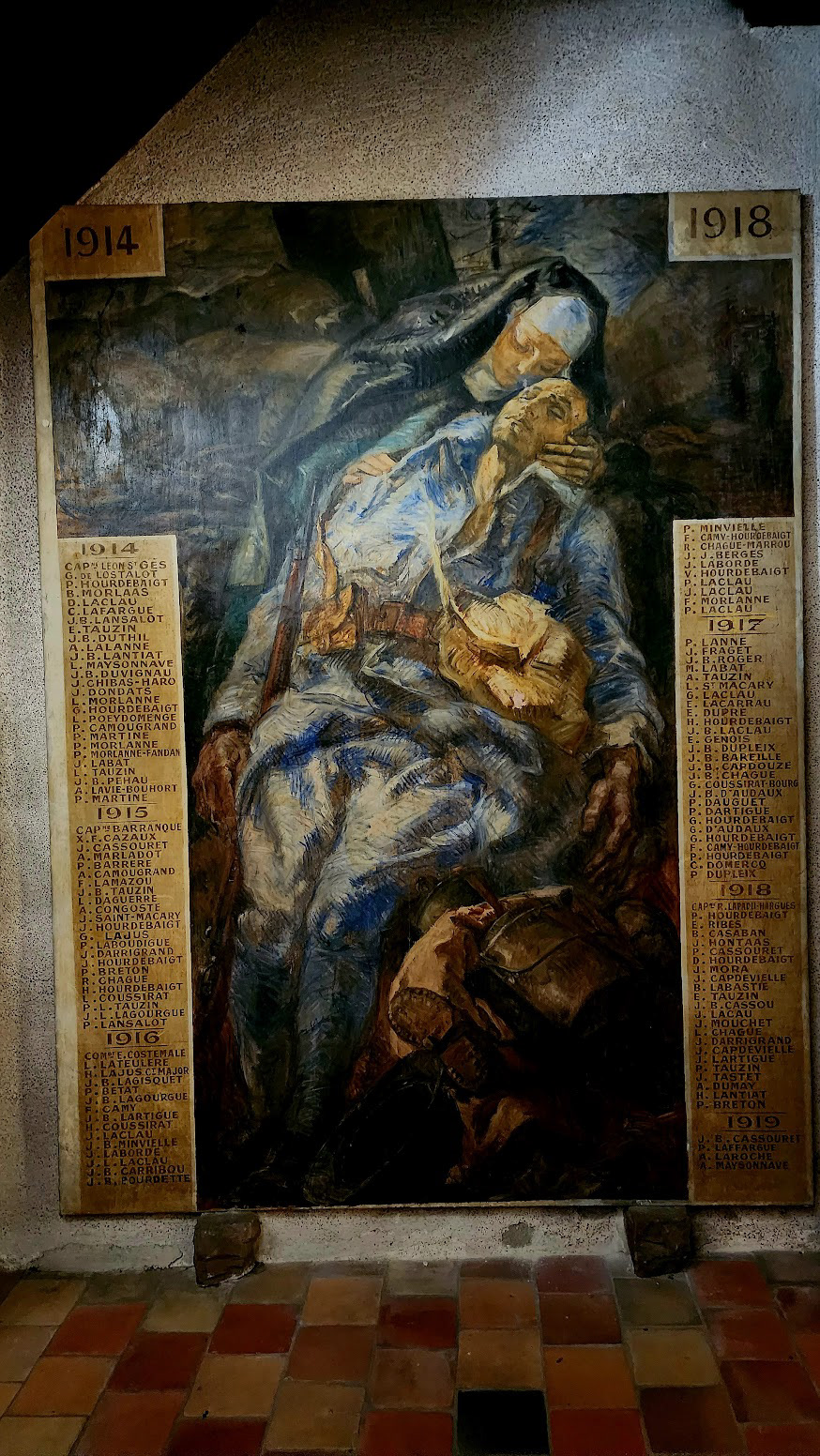 ÉGLISE SAINT-VINCENT