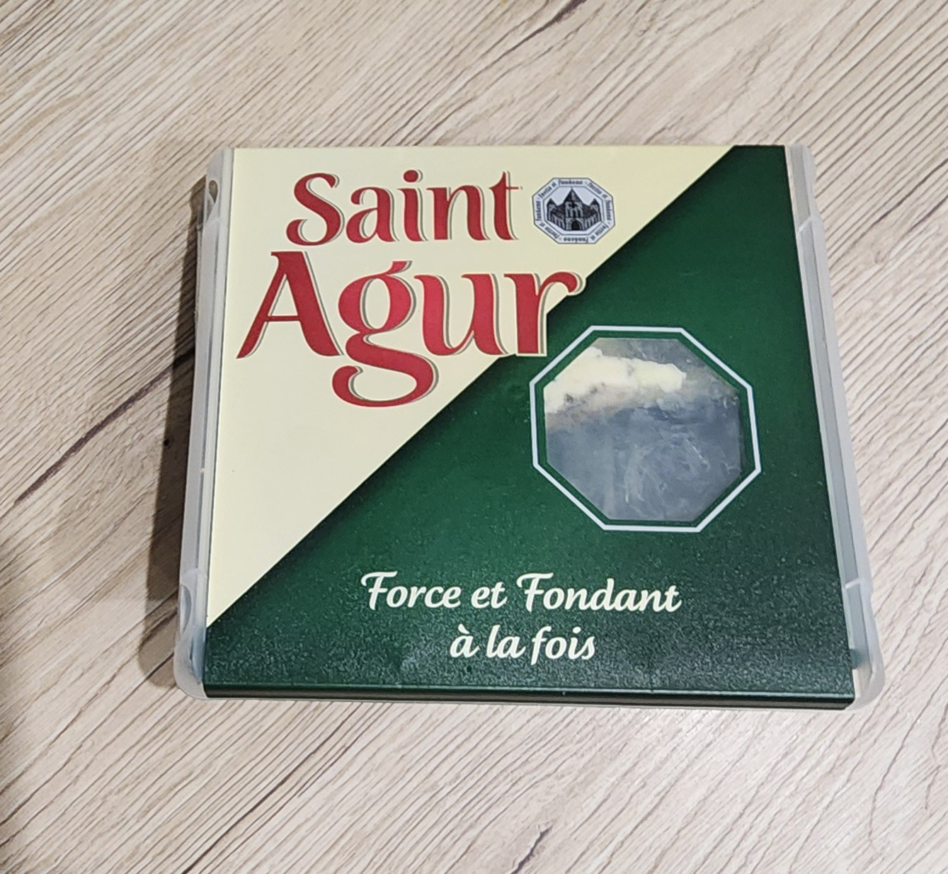 Delicious bleu cheese