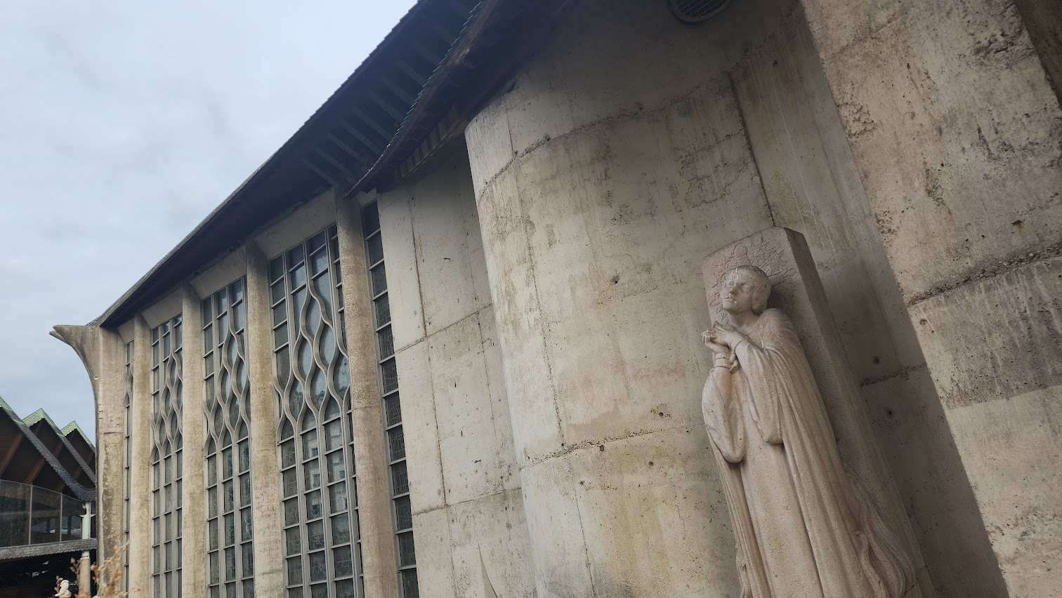 Church of St Joan of Arc