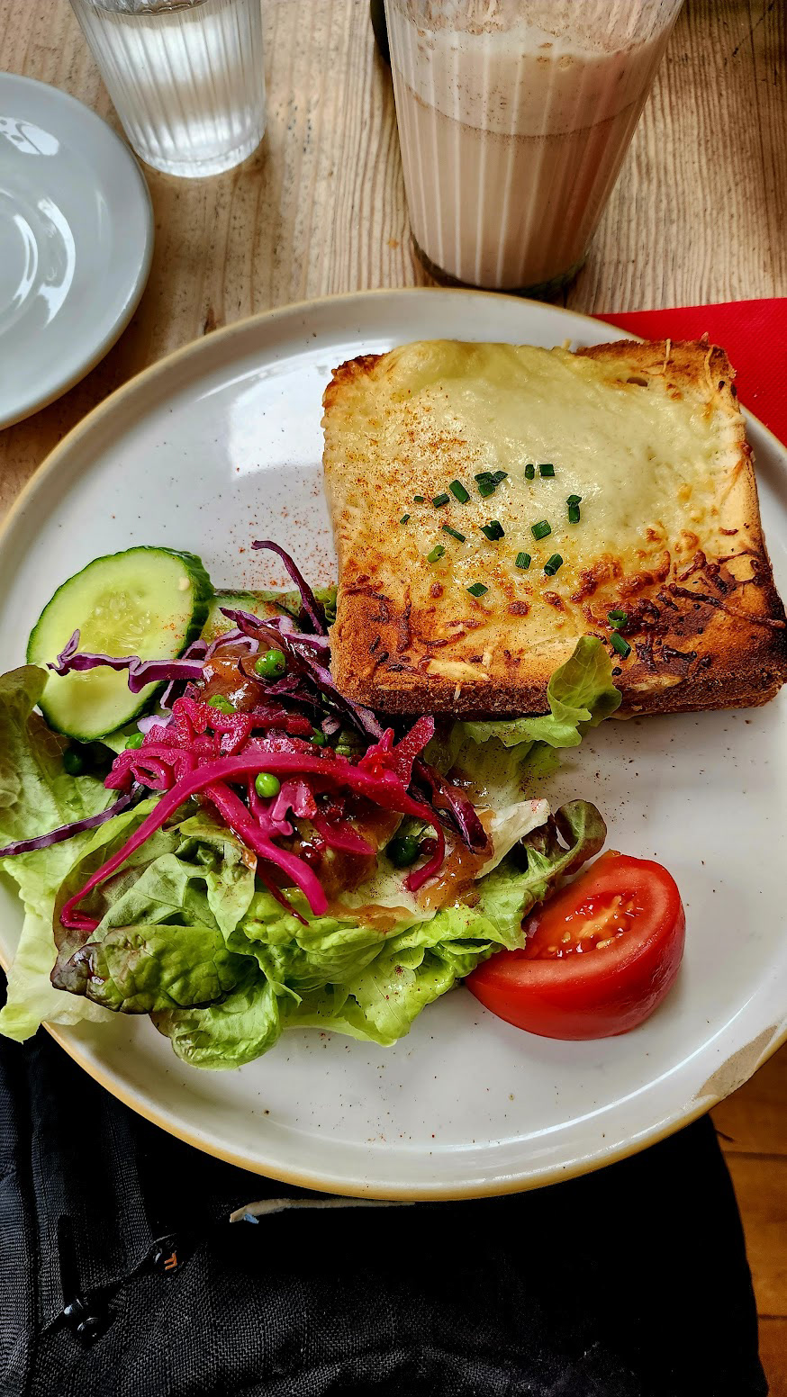 Croque Monsieur