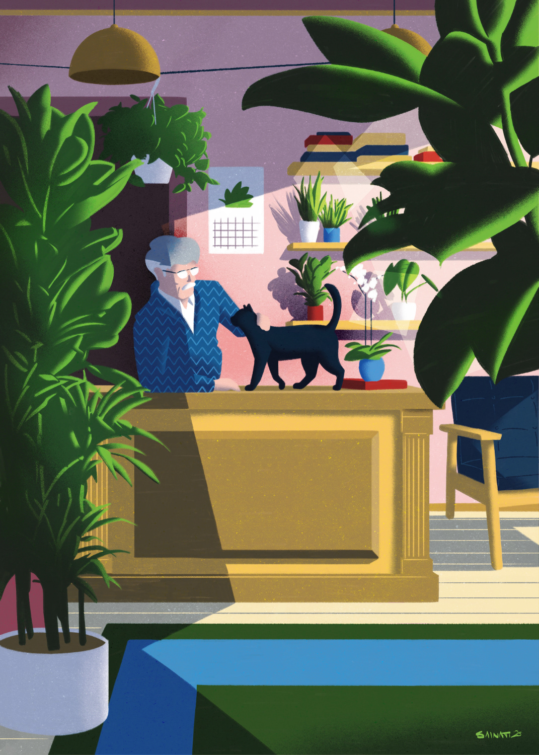 The Plant Shop
