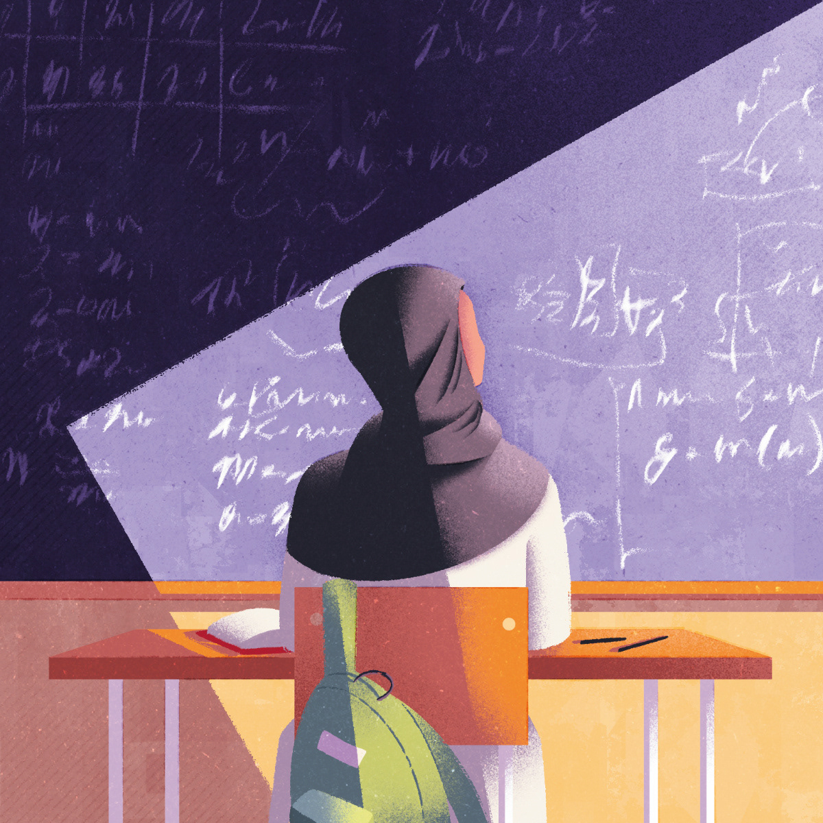 The Girls Who Dare To Dream - The Big Issue