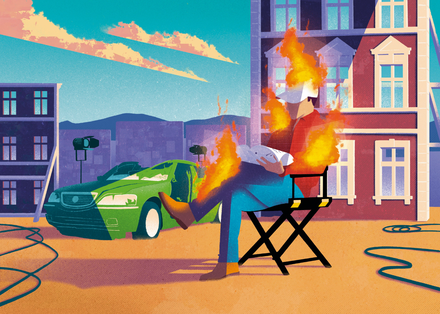 The Stuntman