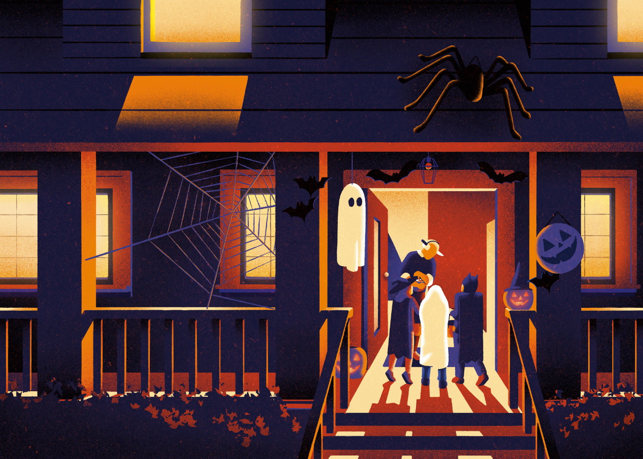 Trick or Treat