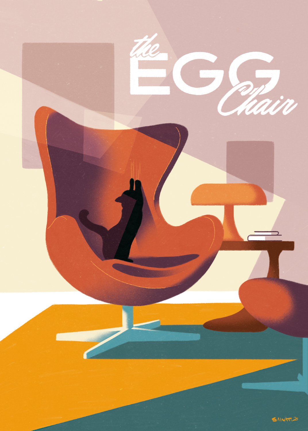 The Egg Chair