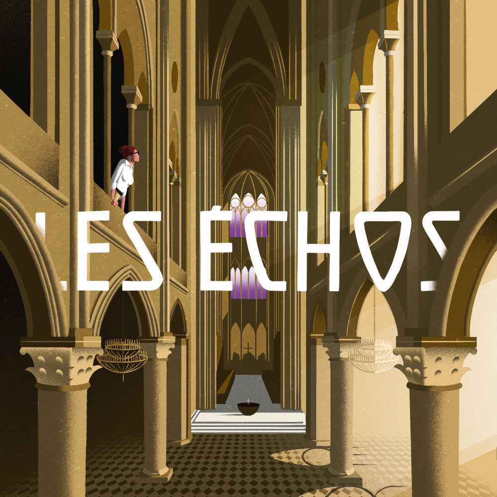 Notre Dame - Les Echos