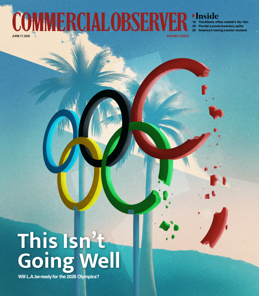 This Isn't Going Well - Commercial Observer