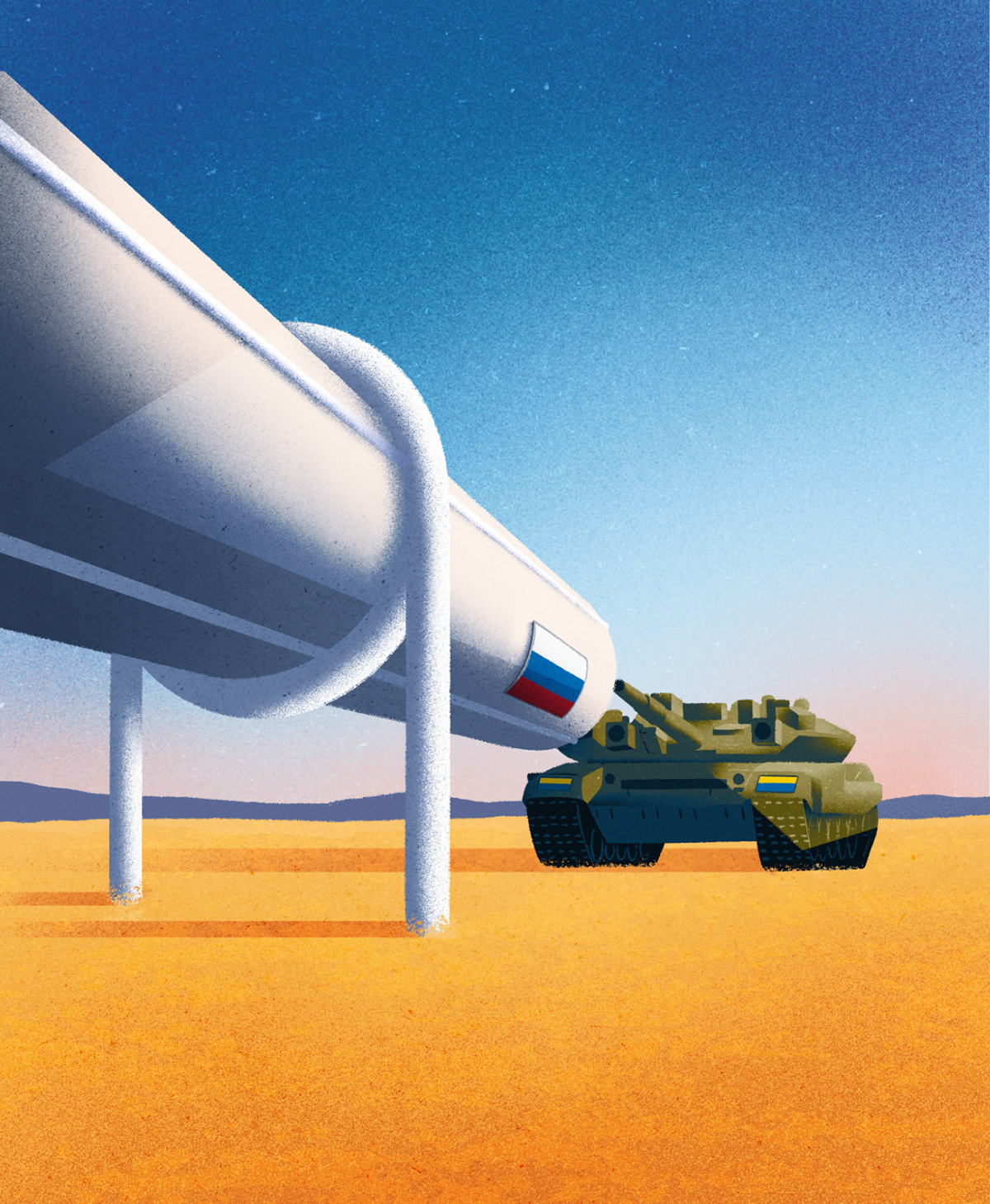 Pipeline Politics - The Parliament
