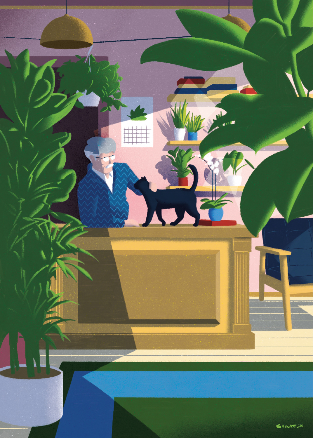 The Plant Shop