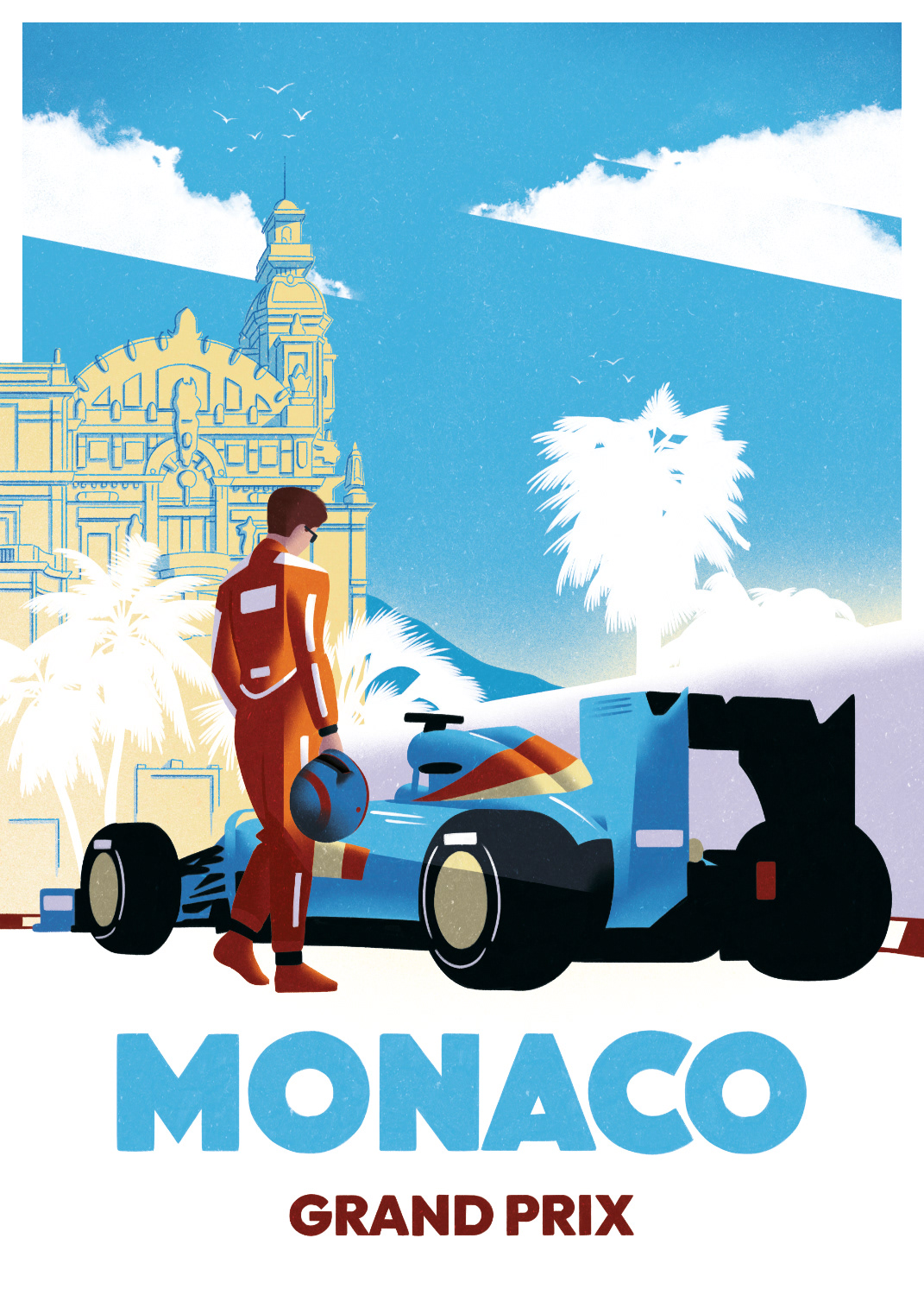Le Grand Prix 25