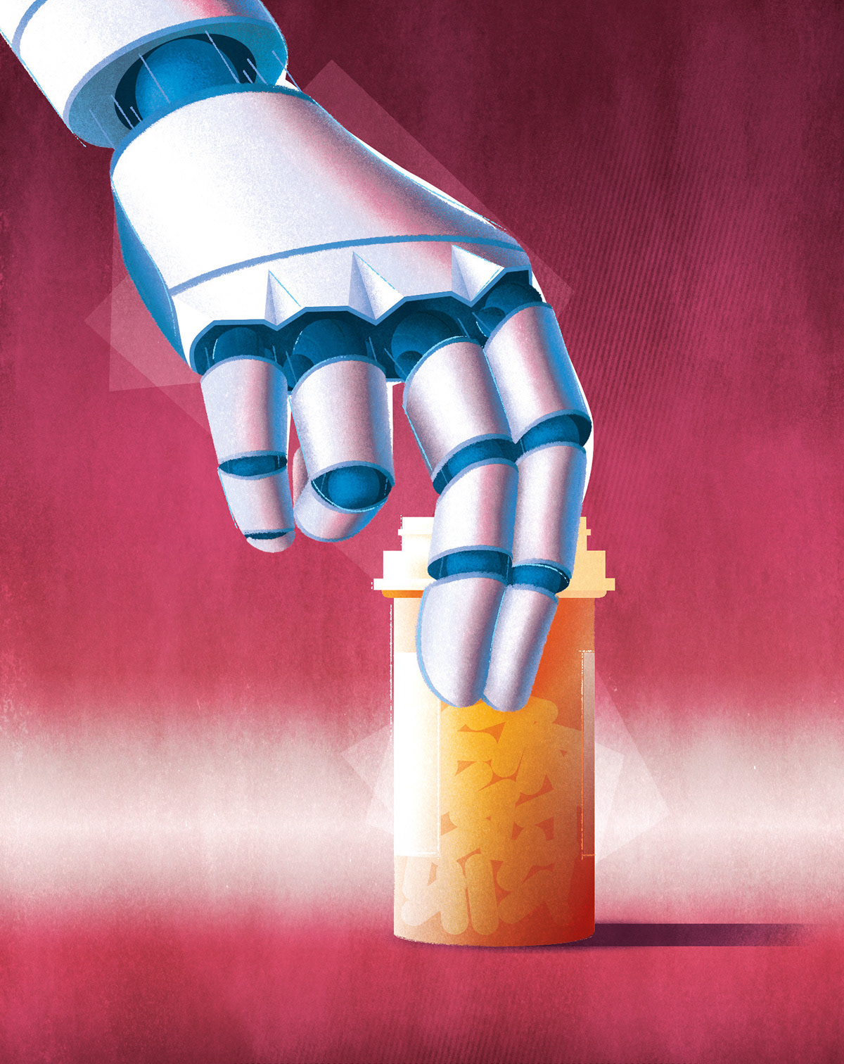 Editorial for Le Nouvel Obs