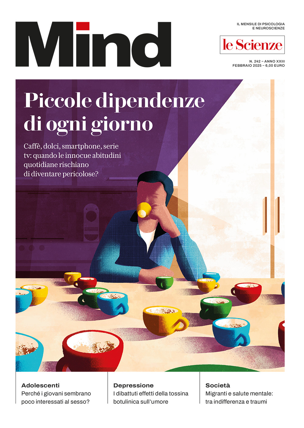 Piccole Dipendenze di Ogni Giorno - Mind Magazine