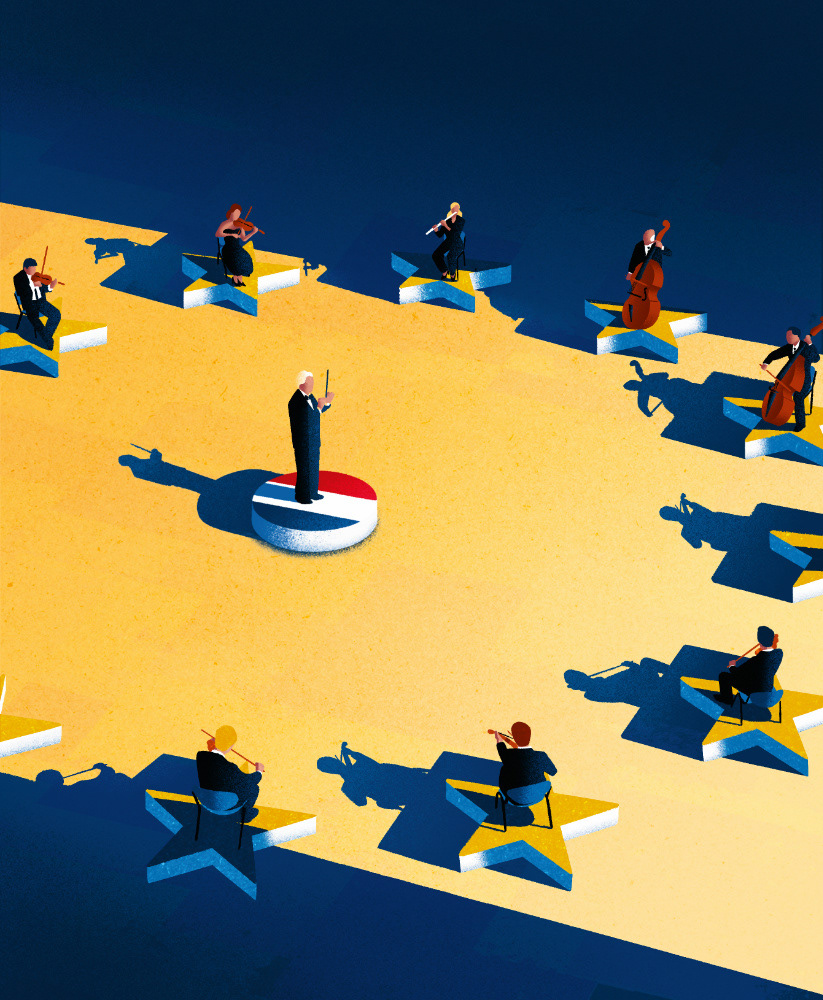 Macron out of tune - The Parliament