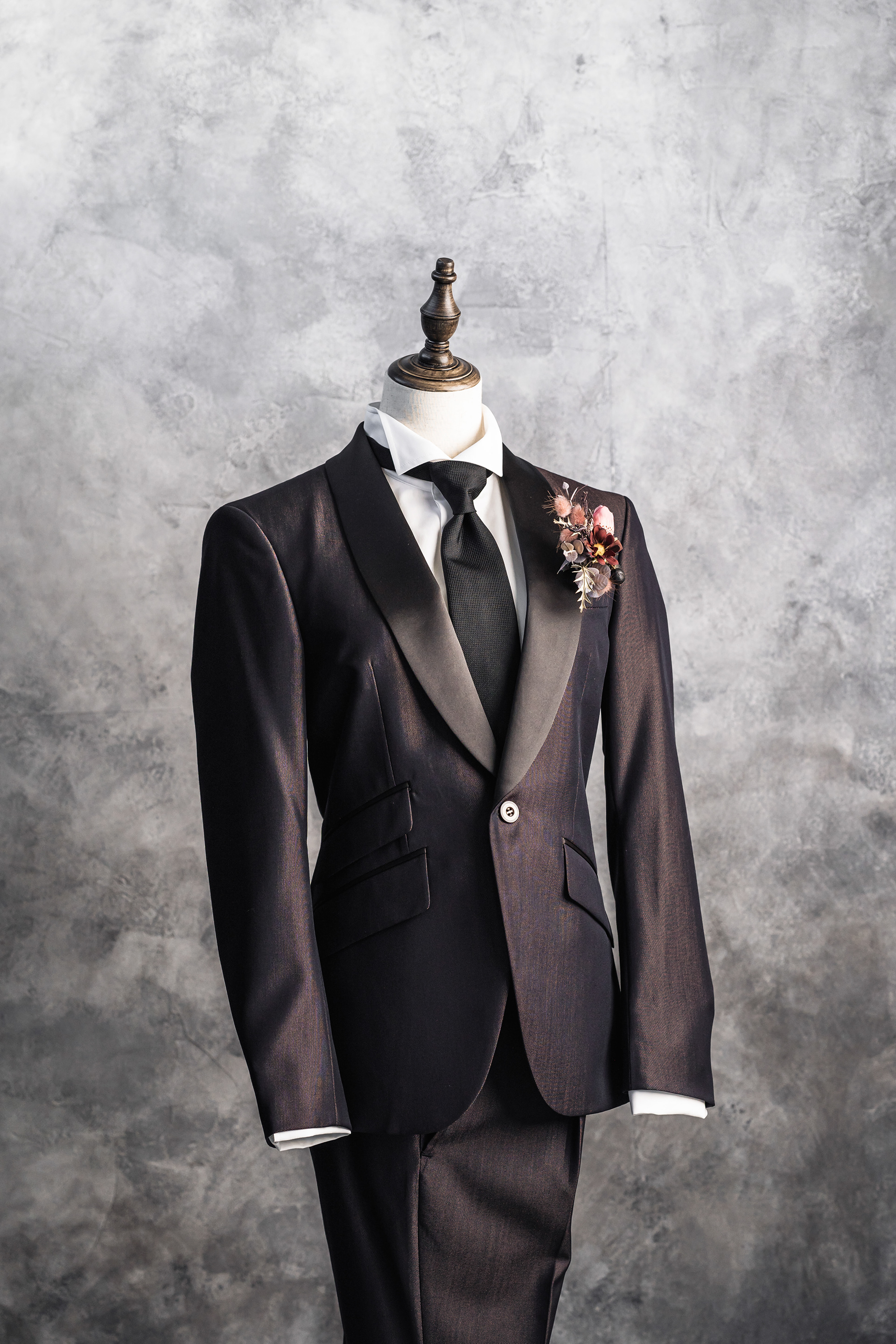 Dark Navy