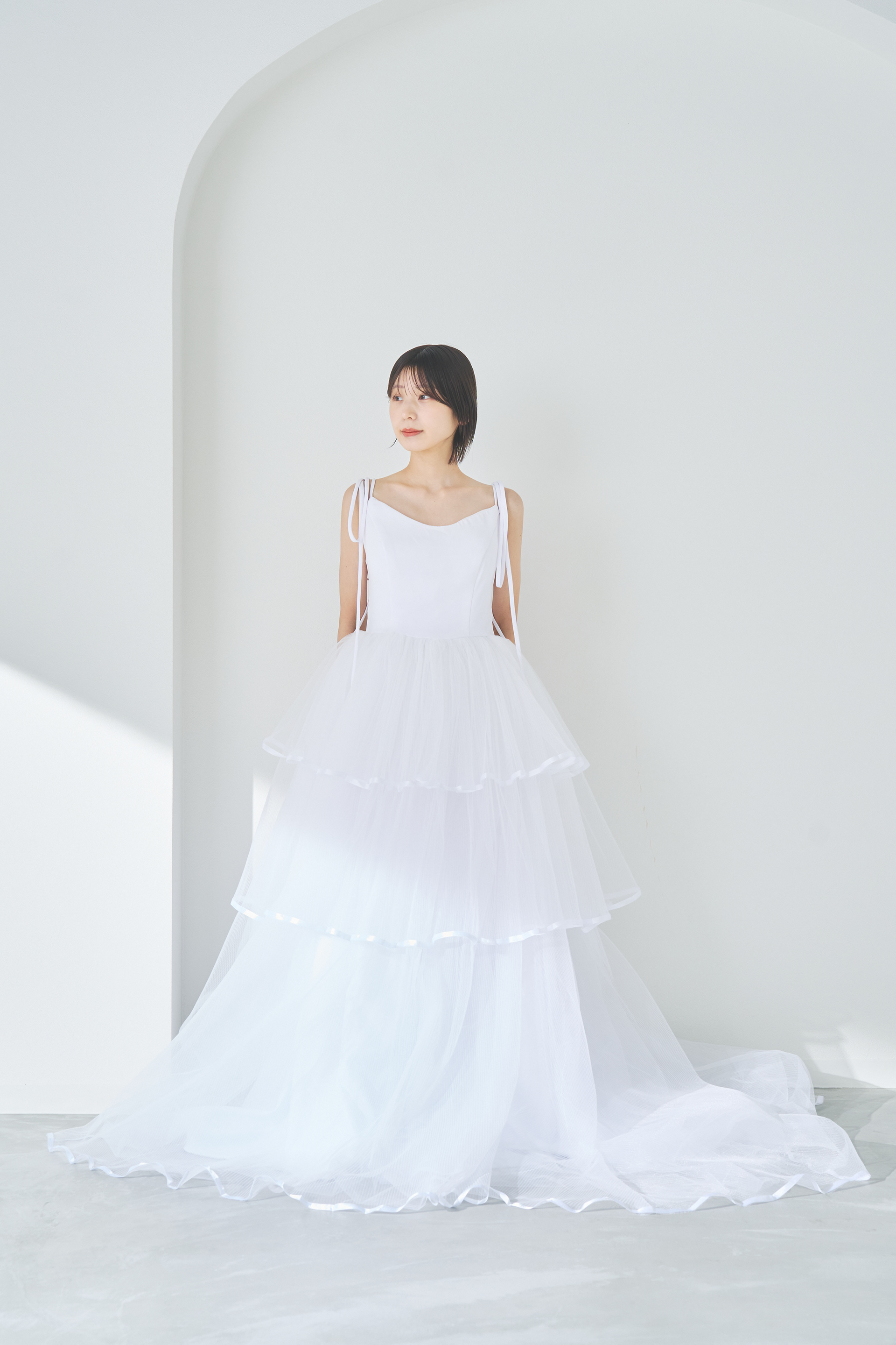 No.13(White)