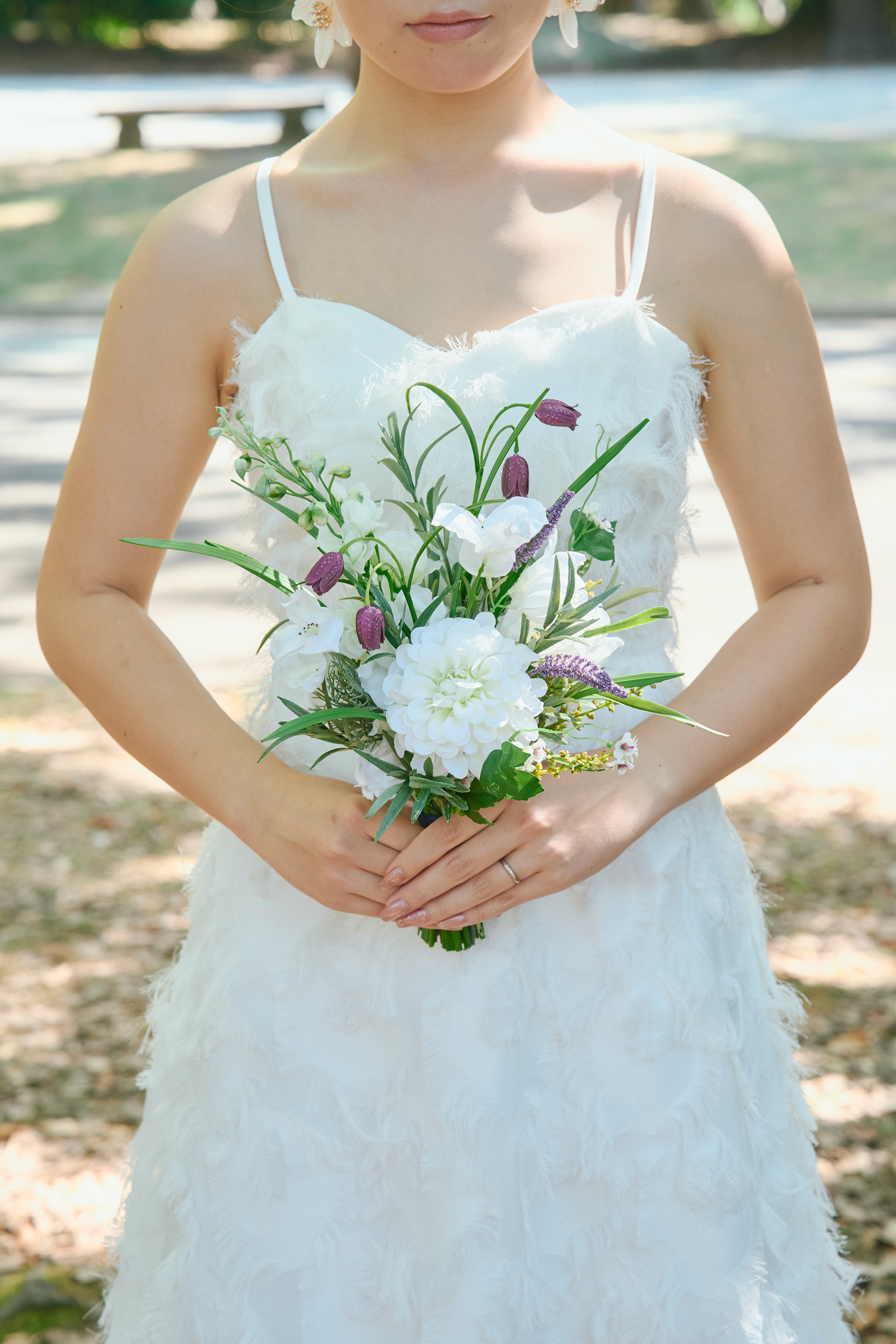 White×Purple