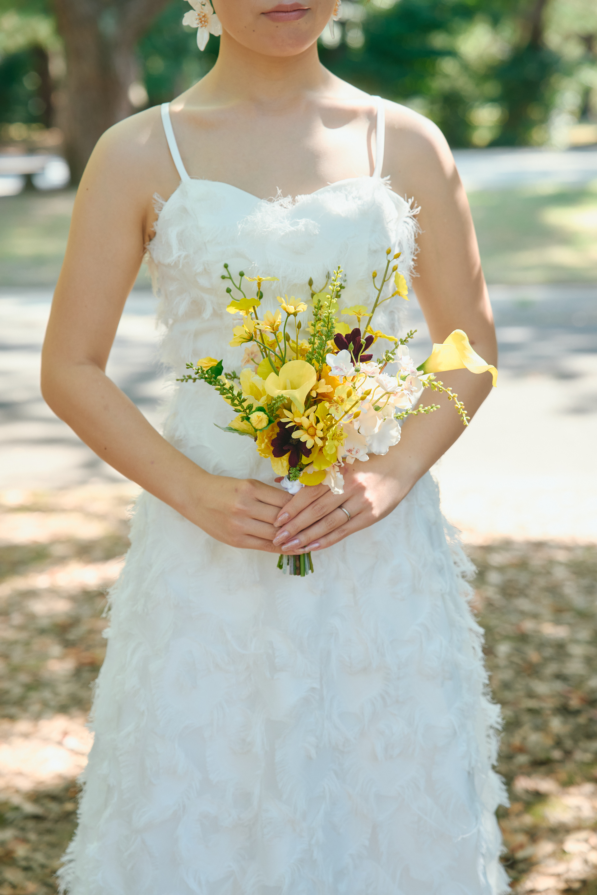 Yellow