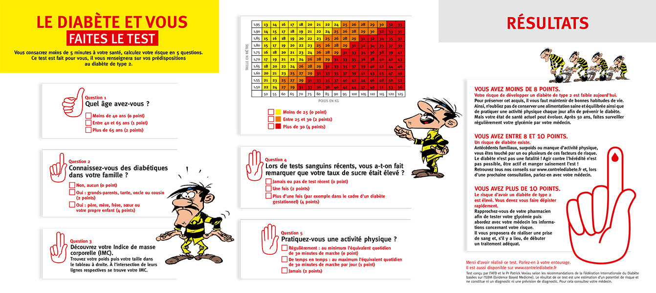 Fédération Française des diabétiques