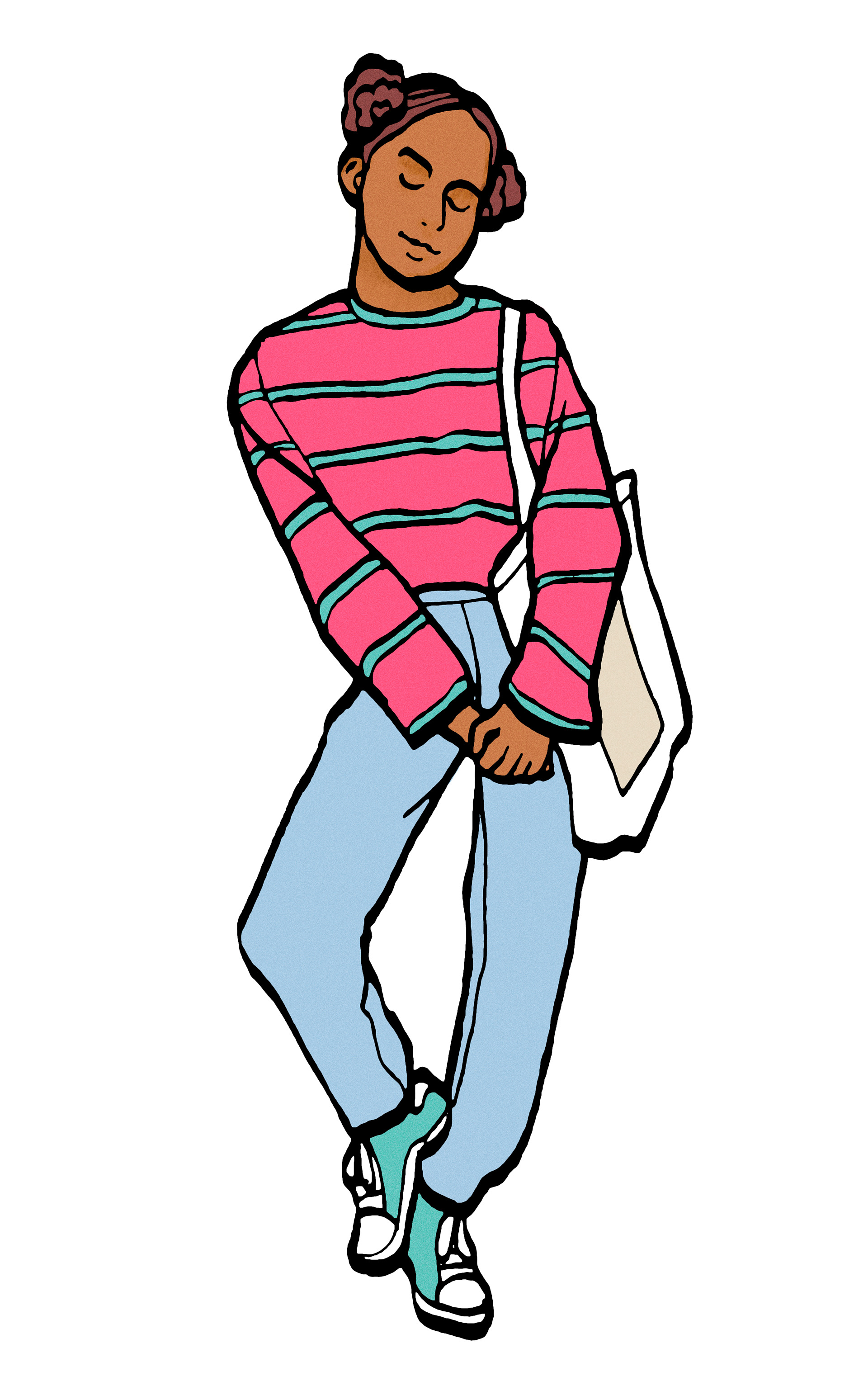 Cool Kids 1 by Eeva-Stiina Niemi