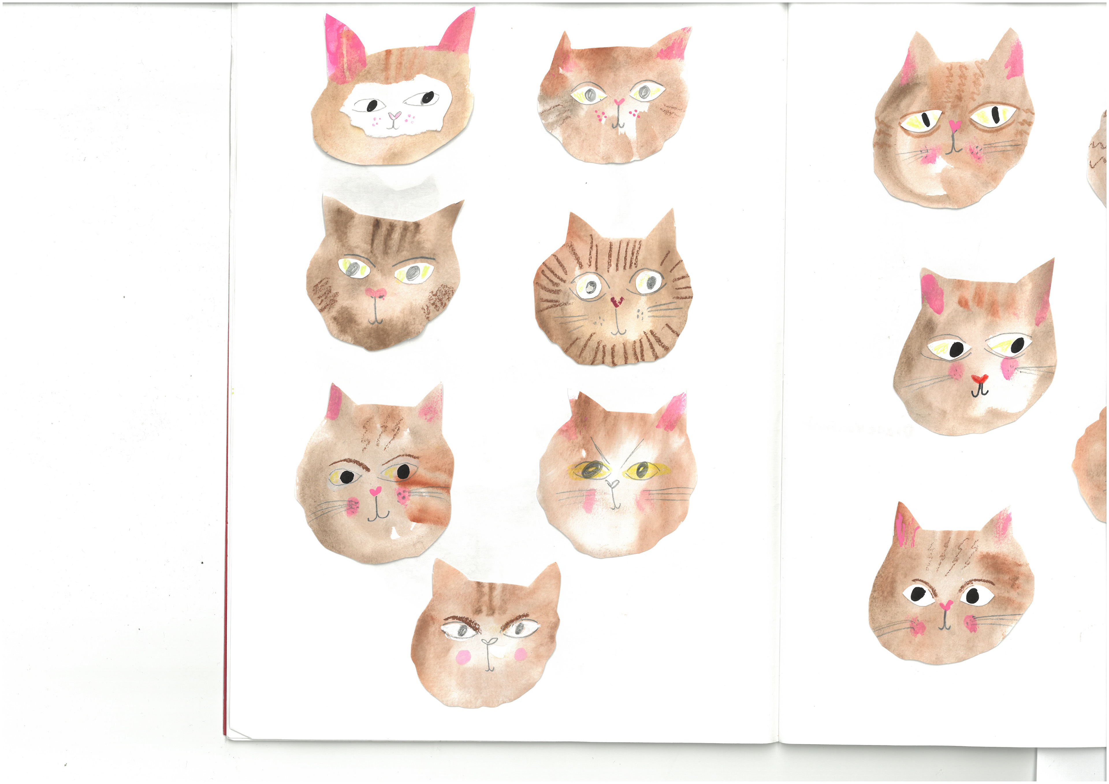 Character development