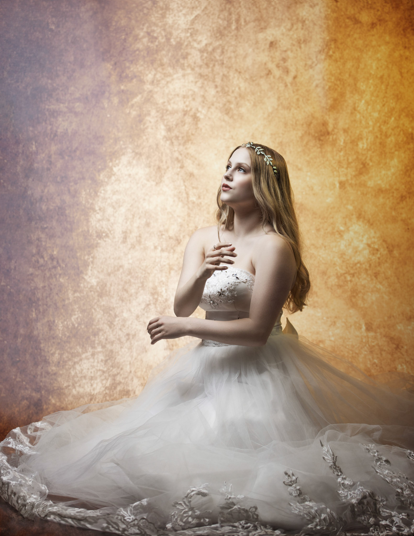 The princess